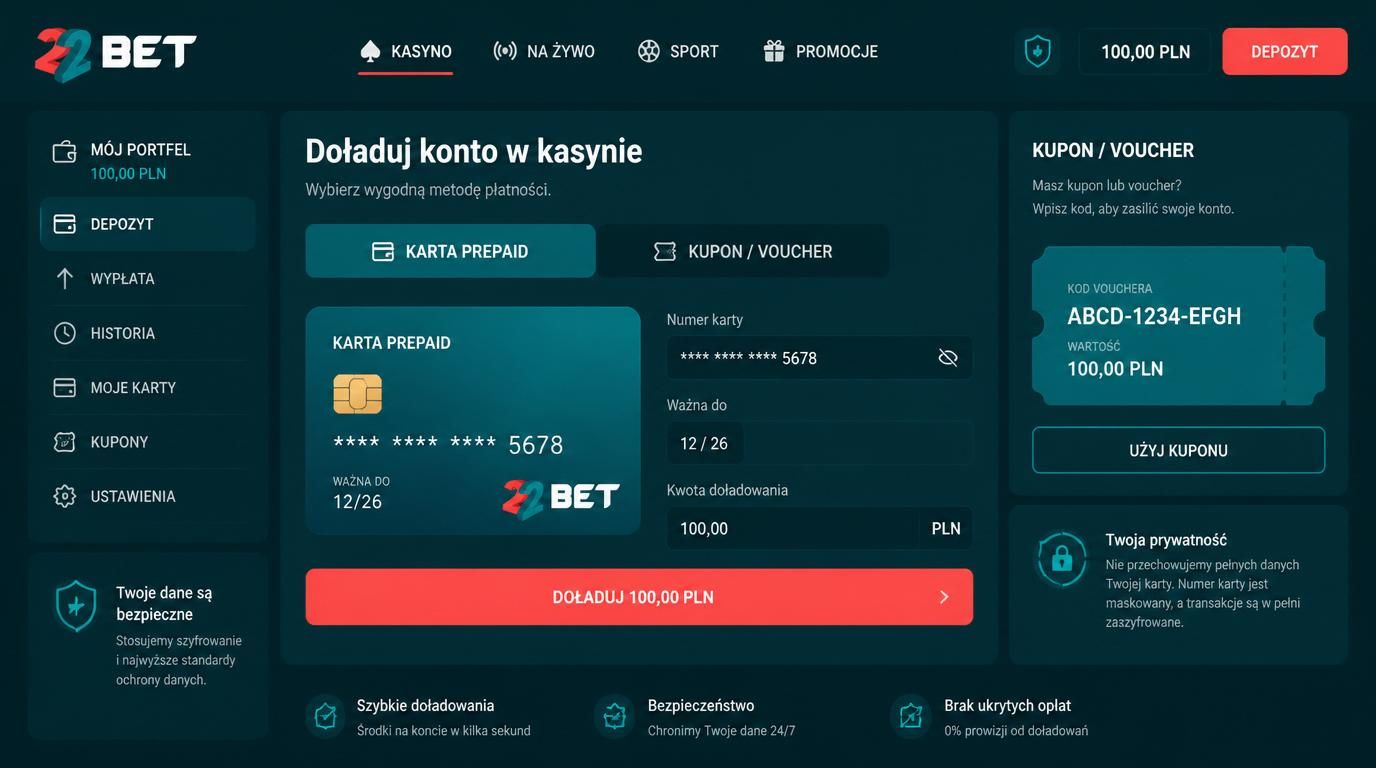 Karta prepaid i voucher z zakrytymi danymi – ochrona prywatności